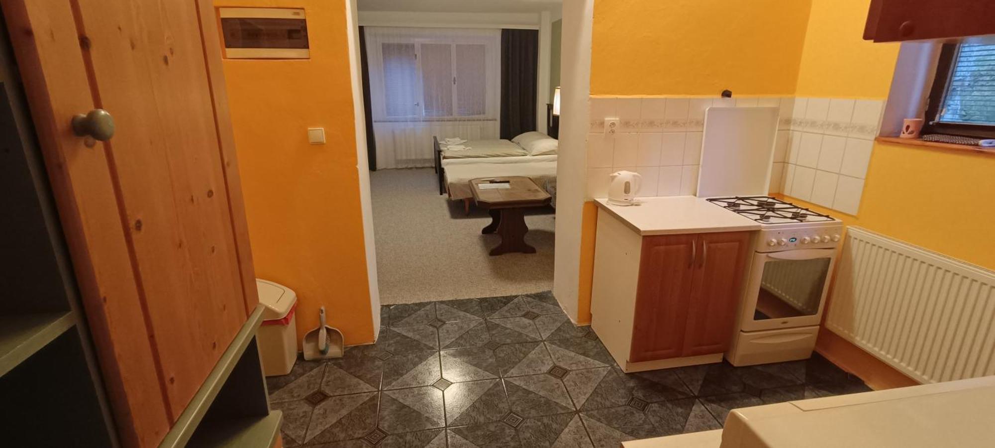 Apartman Horni Slavkov Hodinarstvi Exterior photo