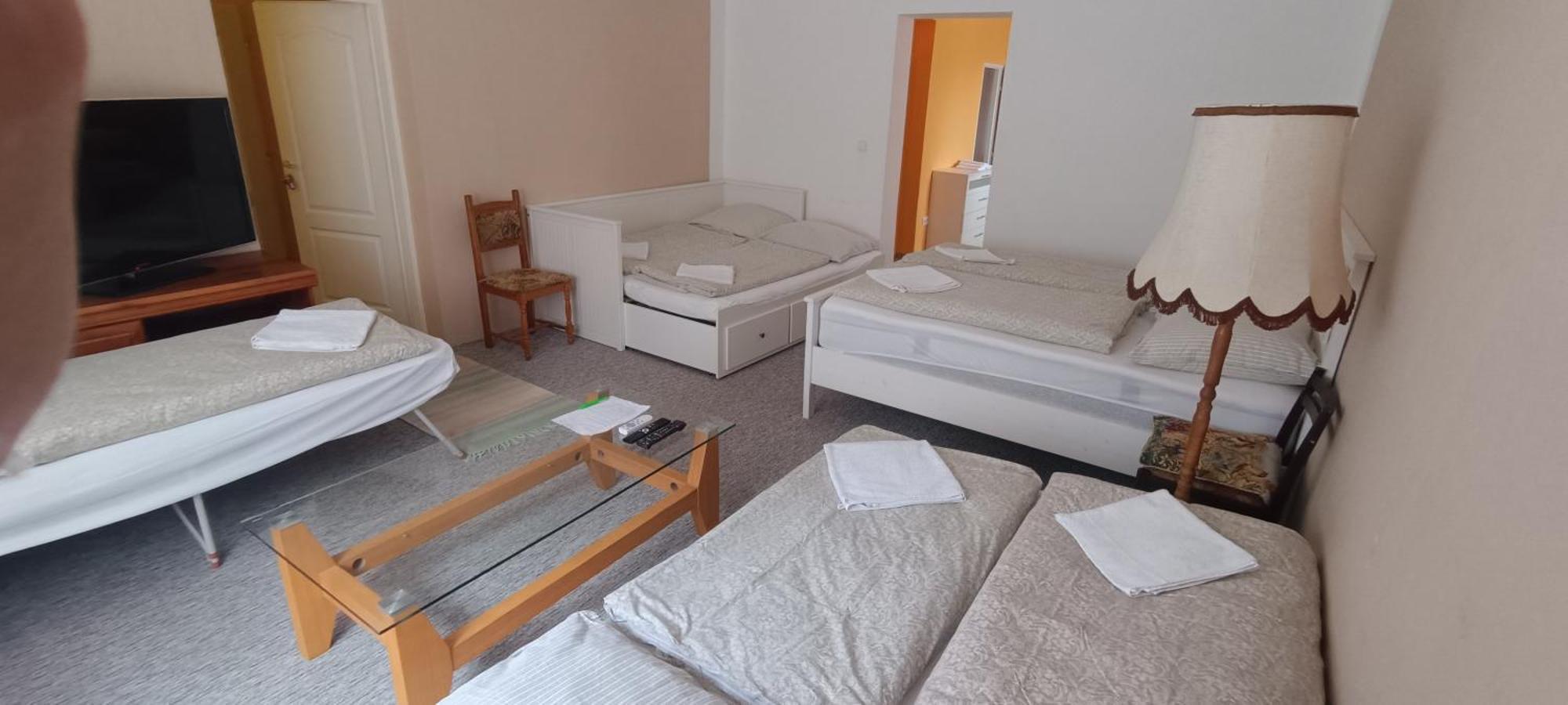 Apartman Horni Slavkov Hodinarstvi Exterior photo